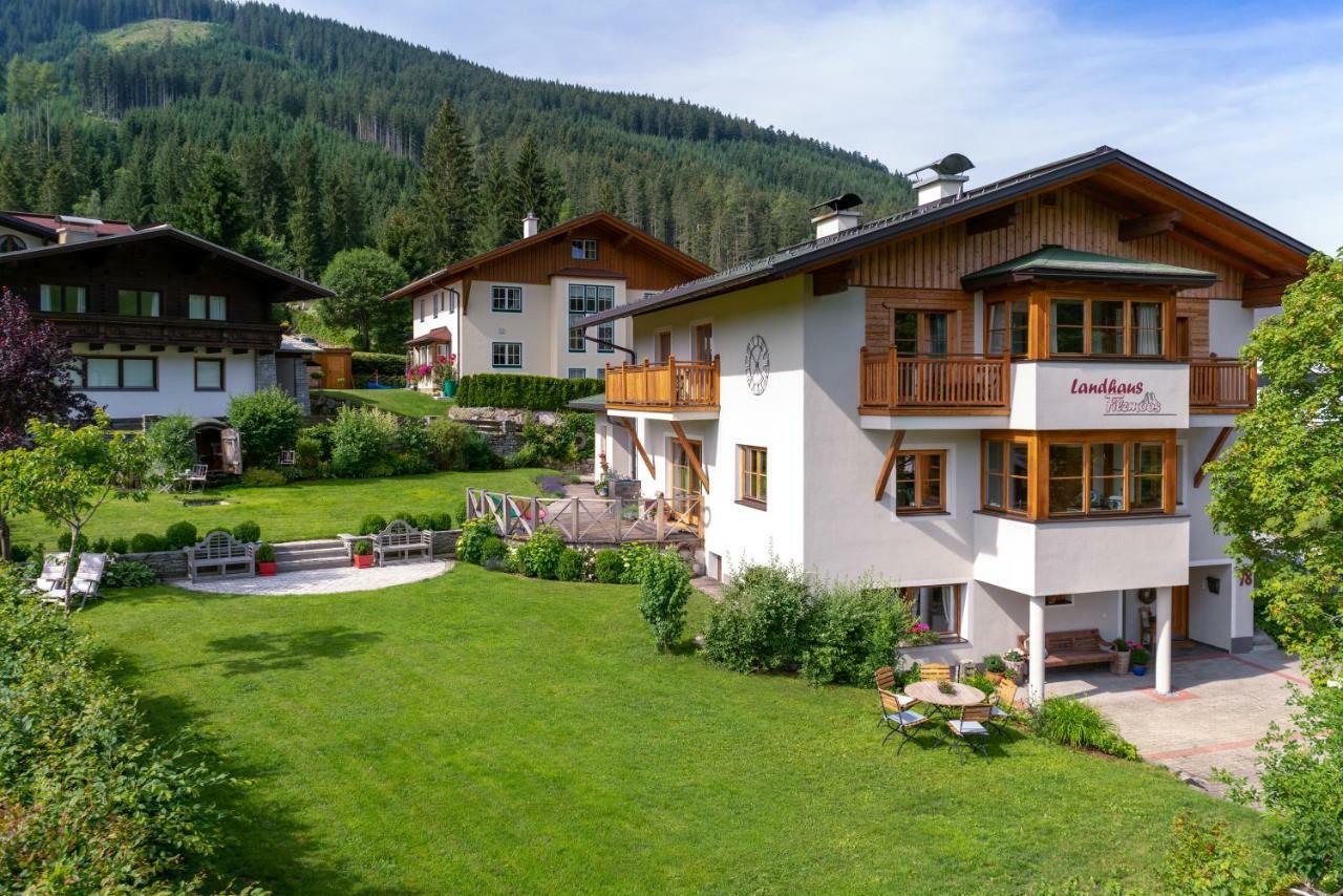Landhaus Фільцмос Екстер'єр фото
